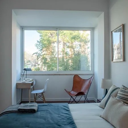 Inesquecivel Na De Carcavelos Appartement *