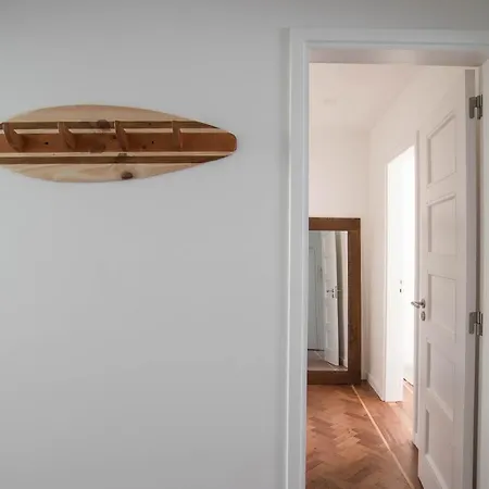 Inesquecivel Na De Carcavelos Appartement