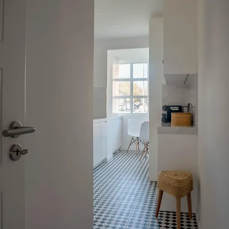 Inesquecivel Na De Carcavelos Apartment