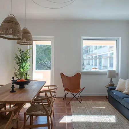 Apartment Inesquecivel Na De Carcavelos Carcavelos (Lisbon)