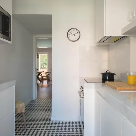 Inesquecível Na De Apartamento Carcavelos (Lisbon)